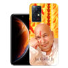 Infinix Zero X Pro back cover | Infinix X6810 back cover | Infinix Zero X Pro / Infinix X6810 | Jai Guru ji | Design_106