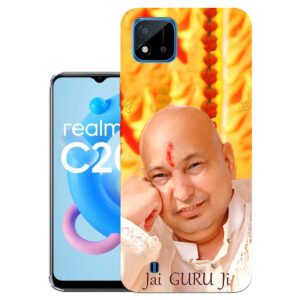 Realme C20 Back Cover  :: Realme RMX3063 Back Cover  :: Realme C20 Cover  :: RMX3063 Cover