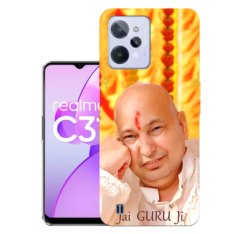 Realme C31 Back Cover  :: Realme RMX3501 Back Cover  :: Realme C31 Cover  :: RMX3501 Cover