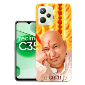 Realme C35 Back Cover  :: Realme RMX3511 Back Cover  :: Realme C35 Cover  :: RMX3511 Cover