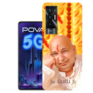 Tecno Pova 5G back cover | Tecno LE8 back cover | Tecno Pova 5G / Tecno LE8 | Design_106