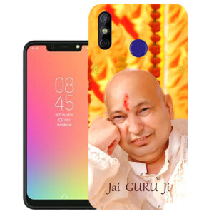 Tecno Spark 4 Air back cover | Tecno KC1J back cover | Tecno Spark 4 Air / Tecno KC1J | Design_106