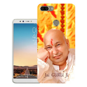 Tecno Camon i Twin back cover | Tecno IA5 back cover | Tecno i Twin / Tecno IA5 | Design_106