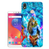 Infinix Hot S3 back cover | Infinix X573 back cover | Infinix Hot S3 / Infinix X573 | Shiv ji | Design_107