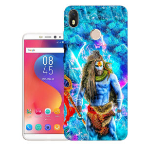Infinix Hot S3 back cover | Infinix X573 back cover | Infinix Hot S3 / Infinix X573 | Shiv ji | Design_107