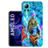 Infinix Note 11 back cover | Infinix X663 back cover | Infinix Note 11 / Infinix X663 | Shiv ji | Design_107