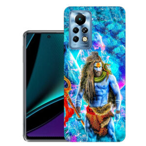 Infinix Note 11 Pro back cover | Infinix X697 back cover | Infinix Note 11 Pro / Infinix X697 | Shiv ji | Design_107