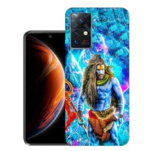 Infinix Zero X Pro back cover | Infinix X6810 back cover | Infinix Zero X Pro / Infinix X6810 | Shiv ji | Design_107
