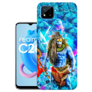 Realme C20 Back Cover  :: Realme RMX3063 Back Cover  :: Realme C20 Cover  :: RMX3063 Cover