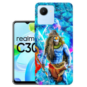 Realme C30 Back Cover  :: Realme RMX3581 Back Cover  :: Realme C30 Cover  :: RMX3581 Cover
