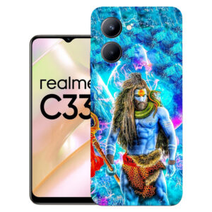 Realme C33 Back Cover  :: Realme RMX3624 Back Cover  :: Realme C33 Cover  :: RMX3624 Cover
