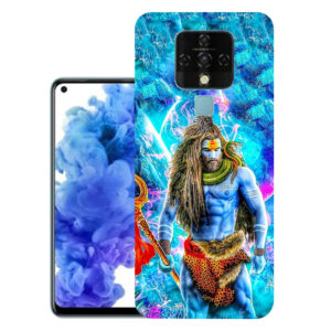 Tecno Camon 16 back cover | Tecno CE7 back cover | Tecno 16 / Tecno CE7 | Design_107