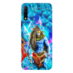 Tecno Spark 4 back cover | Tecno KC2/KC2J back cover | Tecno Spark 4 / Tecno KC2/KC2J | Design_107