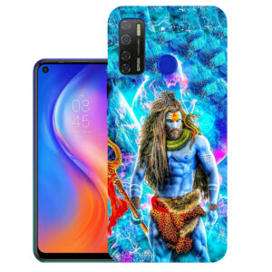 Tecno Spark 5 back cover | Tecno CD7 back cover | Tecno Spark 5 / Tecno CD7 | Design_107