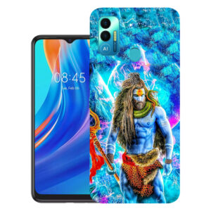Tecno Spark 7T back cover | Tecno KF6p back cover | Tecno Spark 7T / Tecno KF6p | Design_107