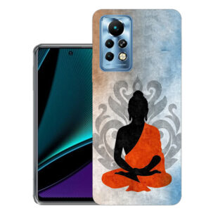 Infinix Note 11 Pro back cover | Infinix X697 back cover | Infinix Note 11 Pro / Infinix X697 | budh | Design_108