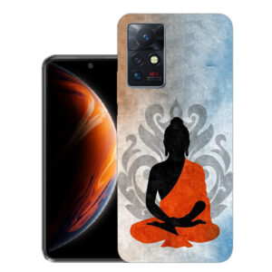Infinix Zero X Pro back cover | Infinix X6810 back cover | Infinix Zero X Pro / Infinix X6810 | budh | Design_108