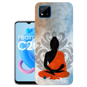 Realme C20 Back Cover  :: Realme RMX3063 Back Cover  :: Realme C20 Cover  :: RMX3063 Cover