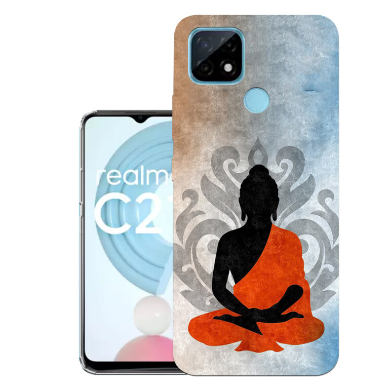Realme C21 Back Cover  :: Realme RMX3201 Back Cover  :: Realme C21 Cover  :: RMX3201 Cover