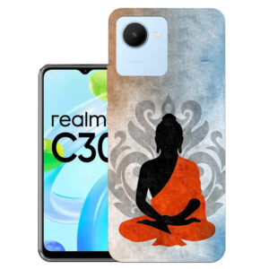 Realme C30 Back Cover  :: Realme RMX3581 Back Cover  :: Realme C30 Cover  :: RMX3581 Cover