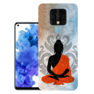 Tecno Camon 16 back cover | Tecno CE7 back cover | Tecno 16 / Tecno CE7 | Design_108