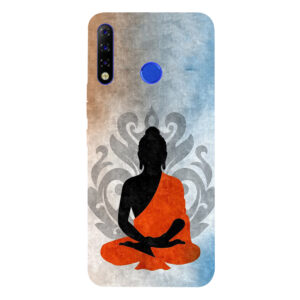 Tecno Spark 4 back cover | Tecno KC2/KC2J back cover | Tecno Spark 4 / Tecno KC2/KC2J | Design_108