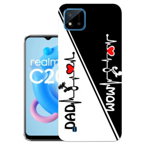 Realme C20 Back Cover  :: Realme RMX3063 Back Cover  :: Realme C20 Cover  :: RMX3063 Cover