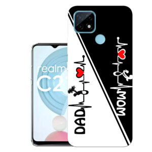 Realme C21 Back Cover  :: Realme RMX3201 Back Cover  :: Realme C21 Cover  :: RMX3201 Cover