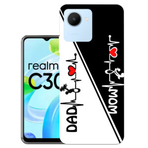 Realme C30 Back Cover  :: Realme RMX3581 Back Cover  :: Realme C30 Cover  :: RMX3581 Cover