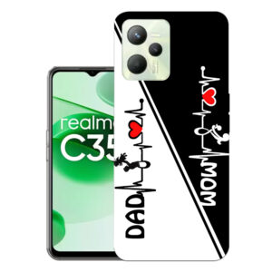 Realme C35 Back Cover  :: Realme RMX3511 Back Cover  :: Realme C35 Cover  :: RMX3511 Cover