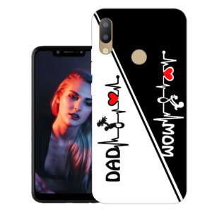 Tecno Camon Air 2 Plus back cover | Tecno id3k back cover | Tecno Air 2 Plus / Tecno id3k | Design_109