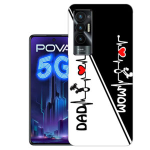 Tecno Pova 5G back cover | Tecno LE8 back cover | Tecno Pova 5G / Tecno LE8 | Design_109