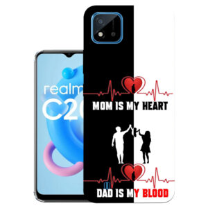 Realme C20 Back Cover  :: Realme RMX3063 Back Cover  :: Realme C20 Cover  :: RMX3063 Cover