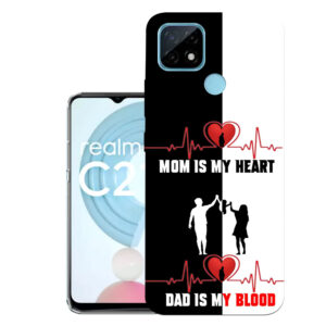 Realme C21 Back Cover  :: Realme RMX3201 Back Cover  :: Realme C21 Cover  :: RMX3201 Cover