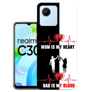 Realme C30 Back Cover  :: Realme RMX3581 Back Cover  :: Realme C30 Cover  :: RMX3581 Cover