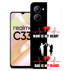 Realme C33 Back Cover  :: Realme RMX3624 Back Cover  :: Realme C33 Cover  :: RMX3624 Cover