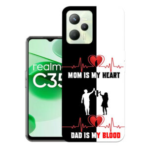 Realme C35 Back Cover  :: Realme RMX3511 Back Cover  :: Realme C35 Cover  :: RMX3511 Cover