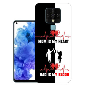 Tecno Camon 16 back cover | Tecno CE7 back cover | Tecno 16 / Tecno CE7 | Design_110