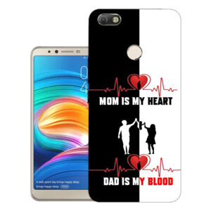 Tecno Camon i Click back cover | Tecno In6 back cover | Tecno i Click / Tecno In6 | Design_110