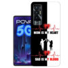 Tecno Pova 5G back cover | Tecno LE8 back cover | Tecno Pova 5G / Tecno LE8 | Design_110
