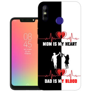 Tecno Spark 4 Air back cover | Tecno KC1J back cover | Tecno Spark 4 Air / Tecno KC1J | Design_110