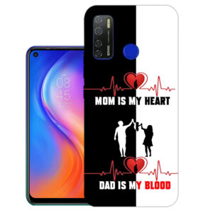 Tecno Spark 5 back cover | Tecno CD7 back cover | Tecno Spark 5 / Tecno CD7 | Design_110