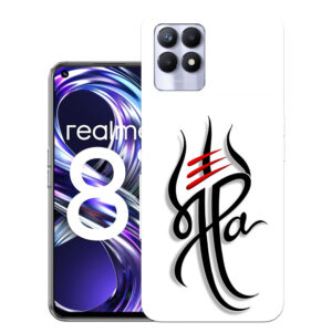 Realme 8i back cover | Realme RMX3151 back cover | Realme 8i / Realme RMX3151 | Ma pa | Design_111