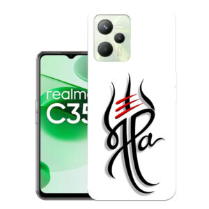 Realme C35 Back Cover  :: Realme RMX3511 Back Cover  :: Realme C35 Cover  :: RMX3511 Cover