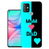 Infinix Hot 10 back cover | Infinix X682B back cover | Infinix Hot 10 / Infinix X682B | Dad Mom | Design_112