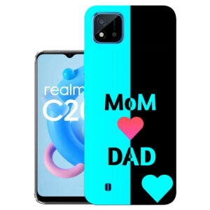 Realme C20 Back Cover  :: Realme RMX3063 Back Cover  :: Realme C20 Cover  :: RMX3063 Cover