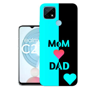 Realme C21 Back Cover  :: Realme RMX3201 Back Cover  :: Realme C21 Cover  :: RMX3201 Cover