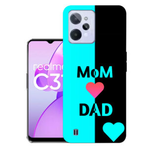 Realme C31 Back Cover  :: Realme RMX3501 Back Cover  :: Realme C31 Cover  :: RMX3501 Cover