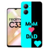 Realme C33 Back Cover  :: Realme RMX3624 Back Cover  :: Realme C33 Cover  :: RMX3624 Cover