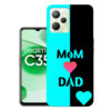 Realme C35 Back Cover  :: Realme RMX3511 Back Cover  :: Realme C35 Cover  :: RMX3511 Cover